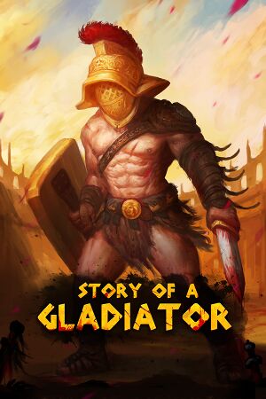 Story of a Gladiator cover