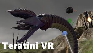 Teratini VR cover
