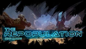 The Repopulation cover