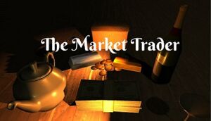 The Market Trader cover