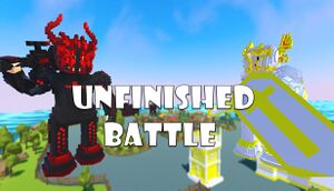 Unfinished Battle cover