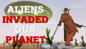 Aliens Invaded Our Planet cover