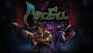 Arcfall cover