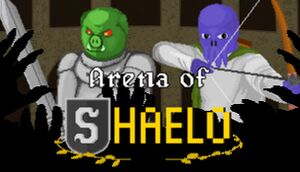 Arena of Shaelo cover