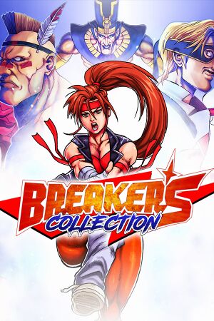 Breakers Collection cover
