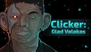 Clicker: Glad Valakas cover