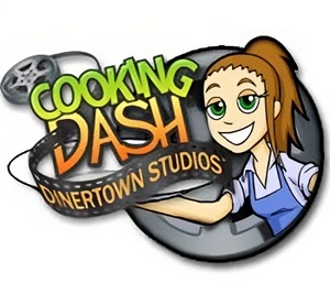 Cooking Dash: DinerTown Studios cover