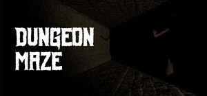 Dungeon Maze cover