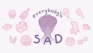 Everybody's sad cover