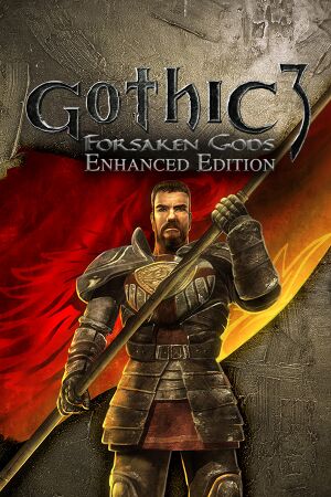 Gothic 3: Forsaken Gods cover