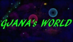 Gjana's World cover