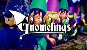 Gnomelings: Migration cover