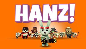 HANZ! cover