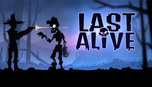 Last Alive cover