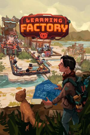 Learning Factory cover
