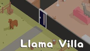 Llama Villa cover