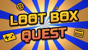 Loot Box Quest cover