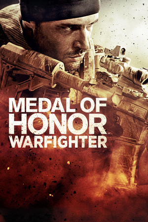 Medal of Honor: Warfighter cover