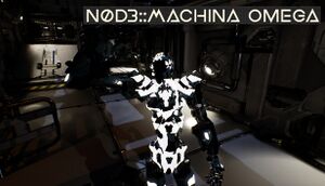 N0d3: Machina Omega cover