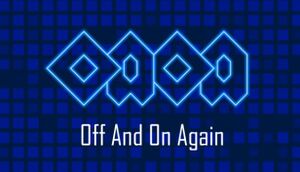 OAOA - Off And On Again cover