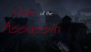 Order of the Assassin cover