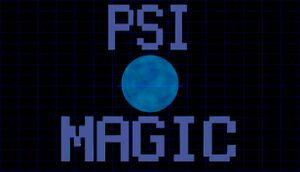 PSI Magic cover