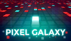 Pixel Galaxy cover