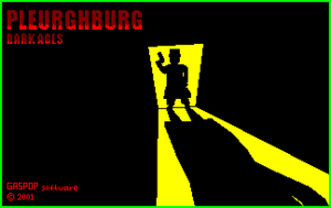 Pleurghburg: Dark Ages cover