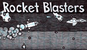 Rocket Blasters cover