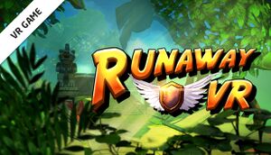 Runaway VR cover