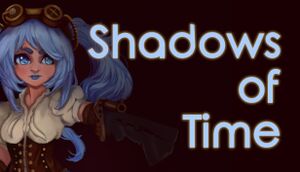 Shadows of time cover