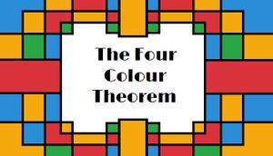 The Four Colour Theorem cover