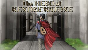 The Hero of Kendrickstone cover