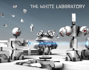 The White Laboratory cover