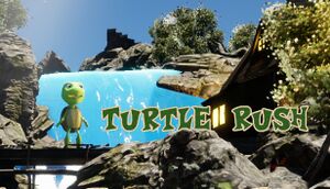 Turtle Rush cover