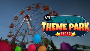 VR Theme Park Rides cover
