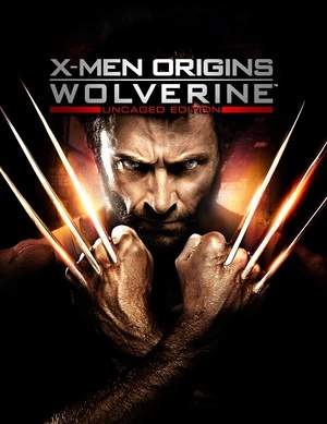 X-Men Origins: Wolverine Uncaged Edition cover