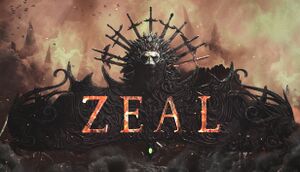 Zeal cover