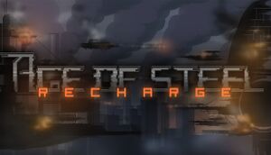 Age of Steel: Recharge cover