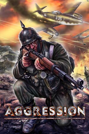 Aggression: Europe Under Fire cover