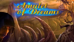 Amulet of Dreams cover