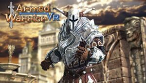 Armed Warrior VR cover