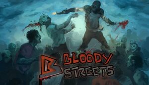 Bloody Streets cover
