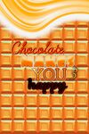 Chocolate makes you happy 3 cover.jpg