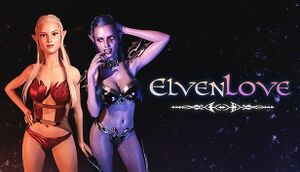 Elven Love cover