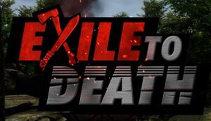 Exile to Death cover