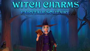 Fairytale Solitaire. Witch Charms cover