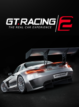 GT Racing 2: The Real Car Experience cover