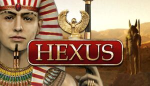 Hexus cover