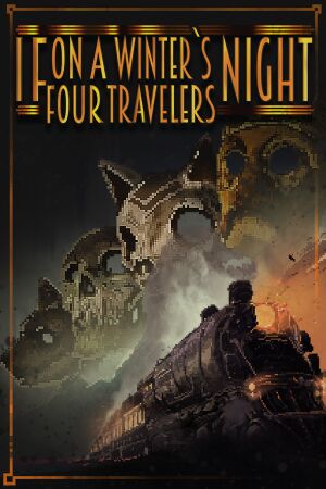If on a Winter's Night, Four Travelers cover